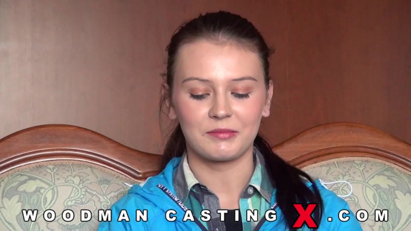 Best of Woodman casting luciana