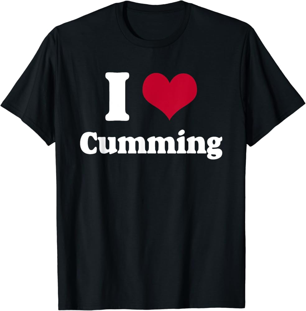 darrious washington recommends cumming on shirt pic