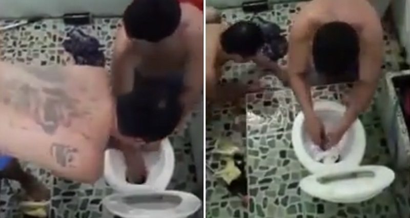 abhi ghosalkar recommends hidden spy cam toilet pic