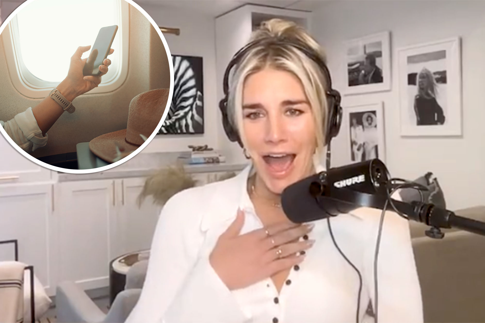 alessandra cardone recommends Charissa Thompson Naked