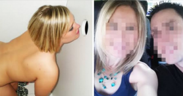 angela udle recommends brother sister gloryhole pic