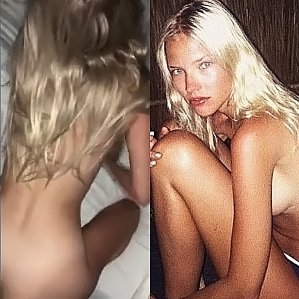 arshad mohammad recommends sasha luss naked pic