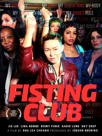 Club Fisting es sich