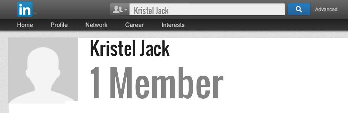 aalok rai recommends kristel jack pic