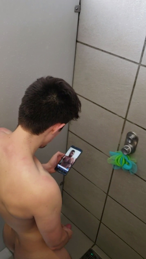 ben mancini recommends Caught Jerking Off Hidden Cam