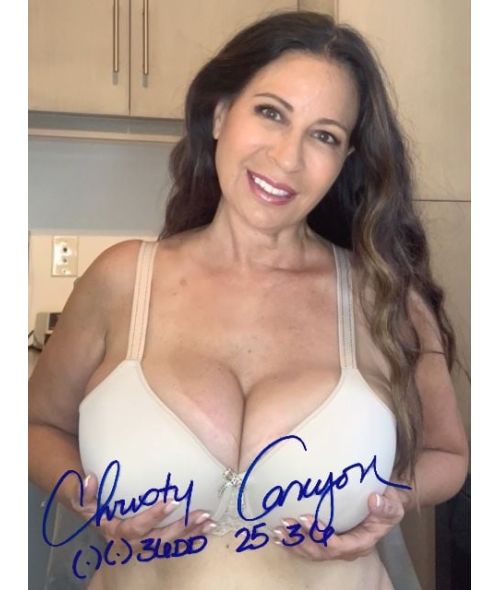 amanda hasenbein recommends christy canyon nude now pic