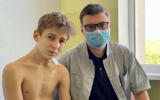 Best of Twinks medical exam