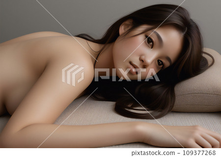 japan woman nude