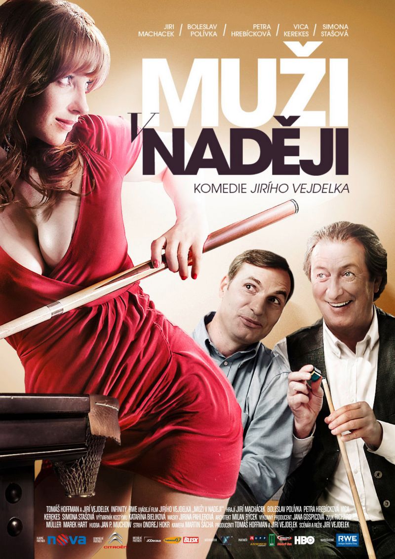 bill griswold recommends muzi v nadeji film pic