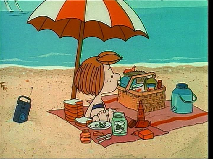 debbie bibeau recommends snoopy nude beach pic