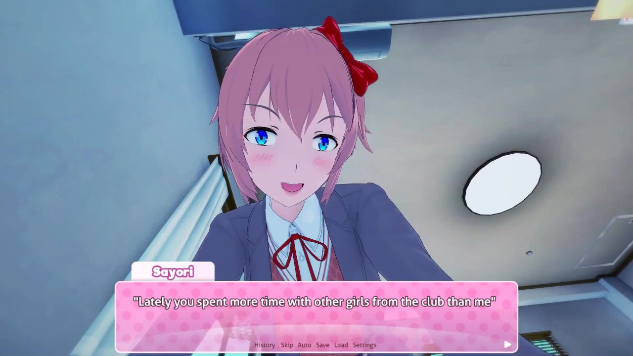 brianne becker recommends Doki Doki Literature Club Futa