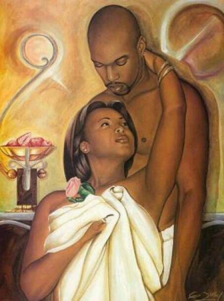 Best of Black love making