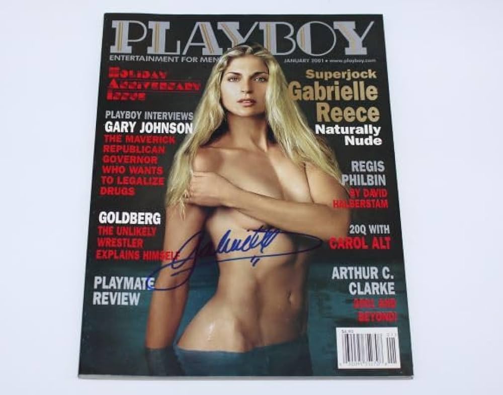 chantel hung recommends gabrielle reece nude pic