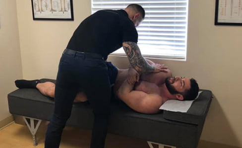 billy tingle recommends nude chiropractic pic