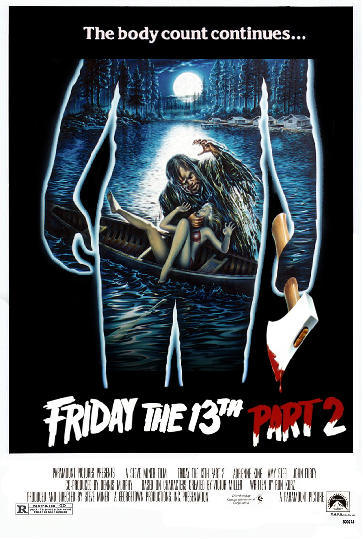 billy ray hunt recommends friday the 13 boobs pic