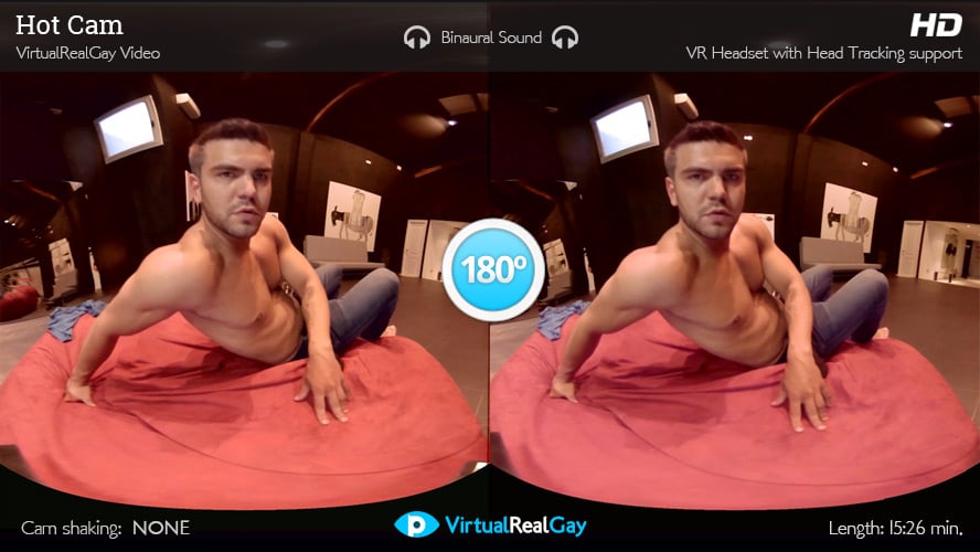 aiden kazurin recommends Vr Porn Cam