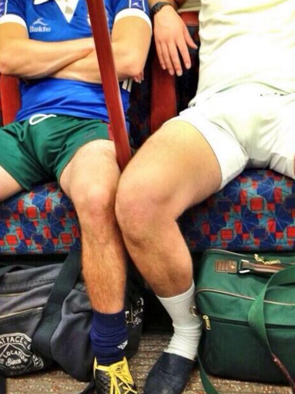 charley donaldson recommends Huge Bulge In Public