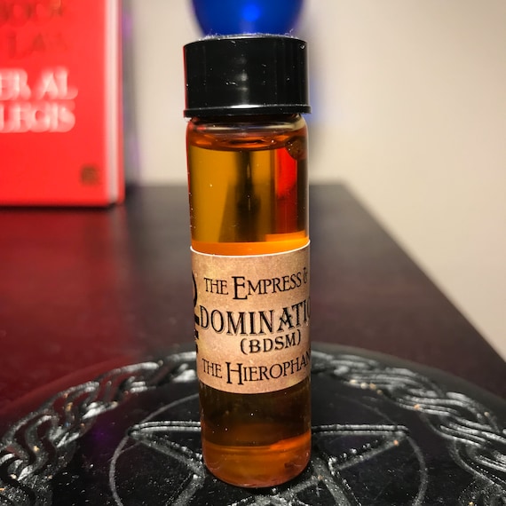 Best of Bdsm oil