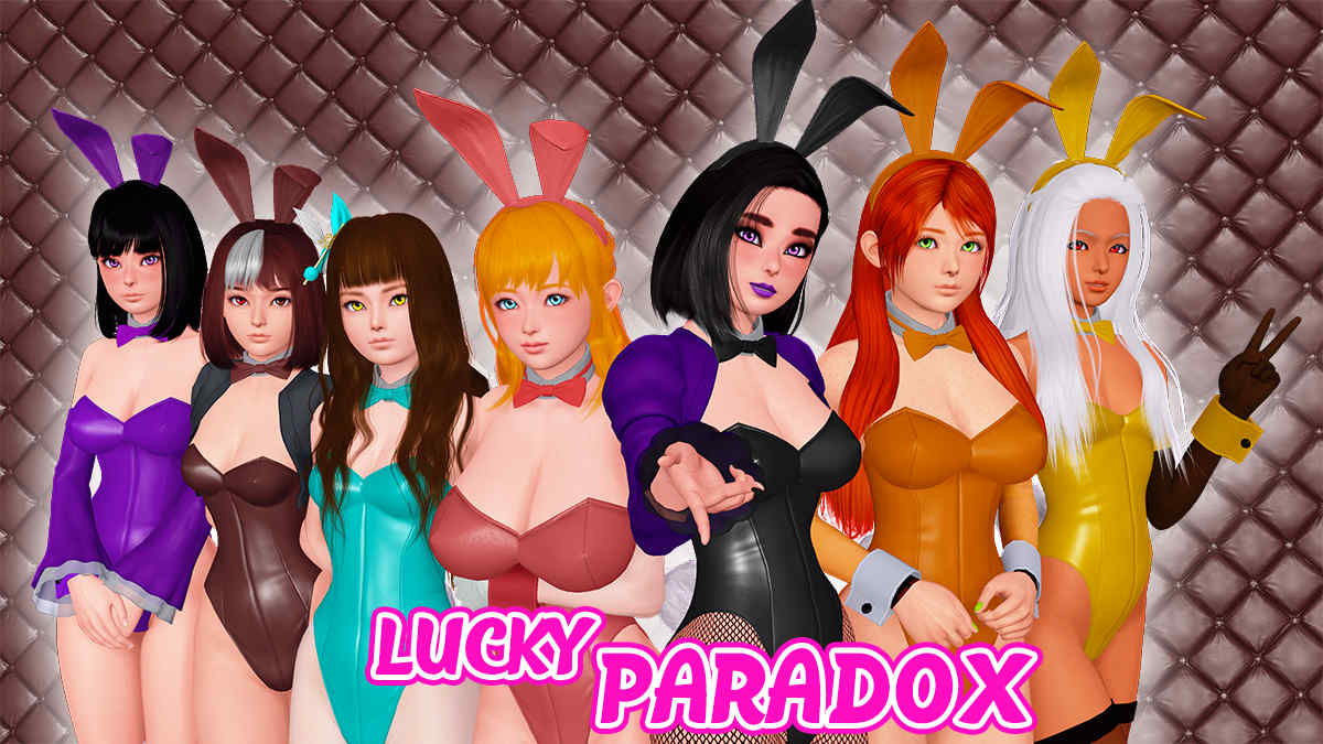 ahmad althani recommends Lucky Paradox Adult Game