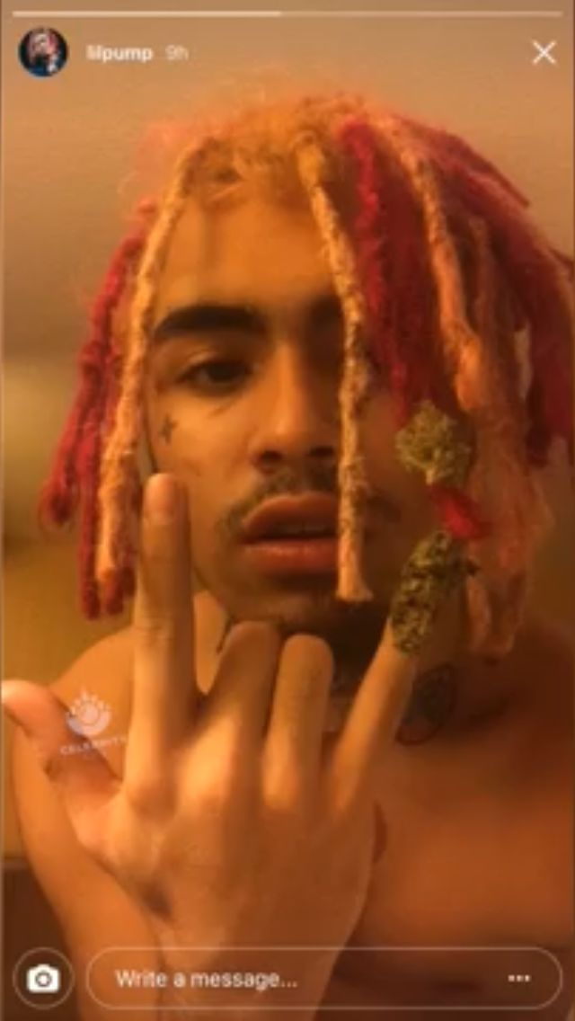 debbie buelow recommends Lil Pump Sex