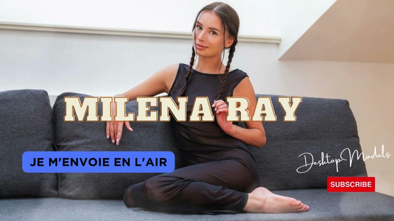 colleen bonar recommends milena ray pic