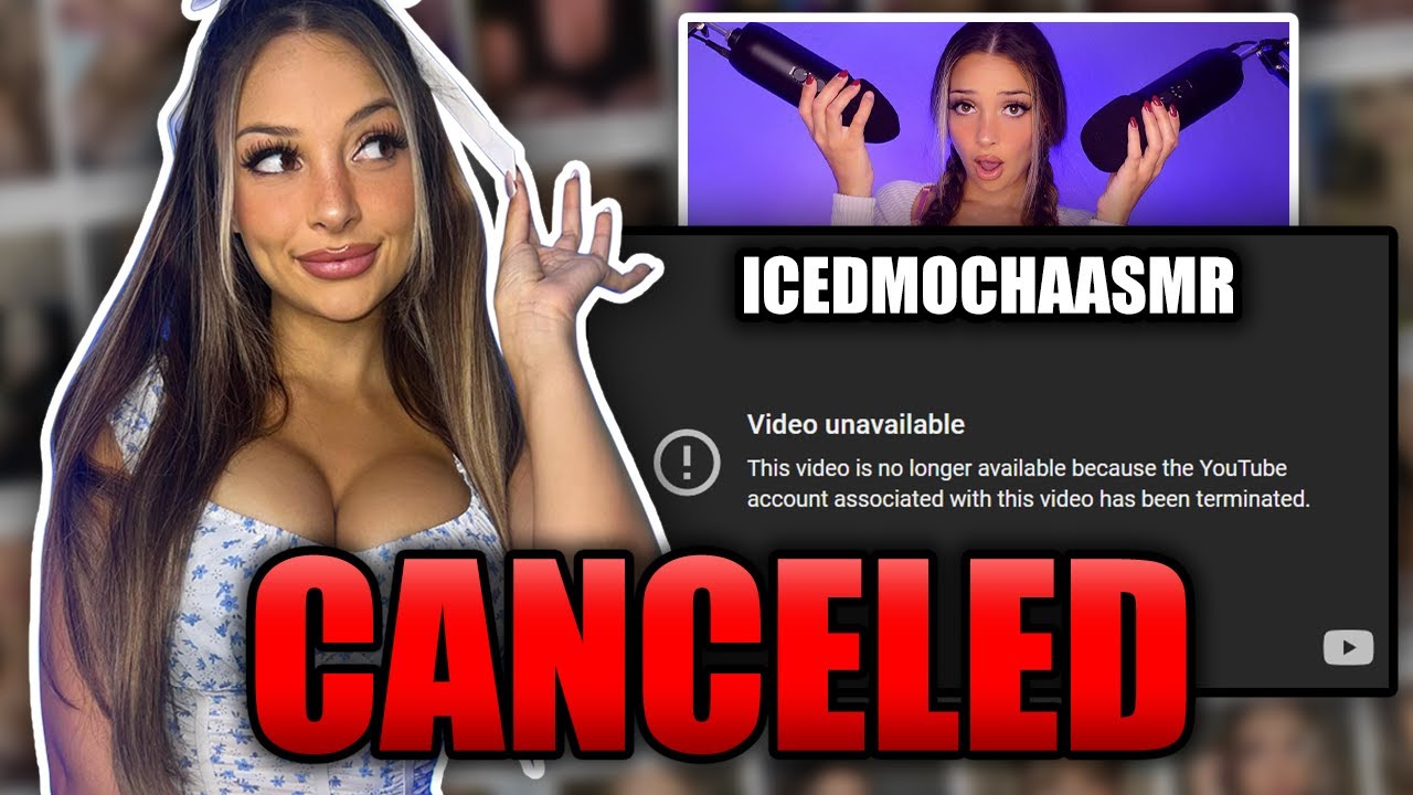 bill golliher recommends icedmocha asmr pic