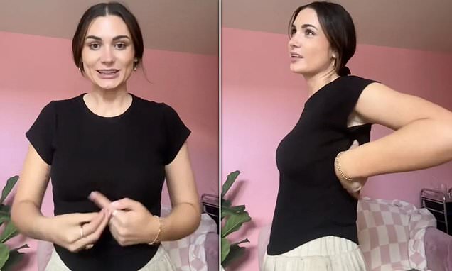 camilla pinheiro recommends perky breast videos pic