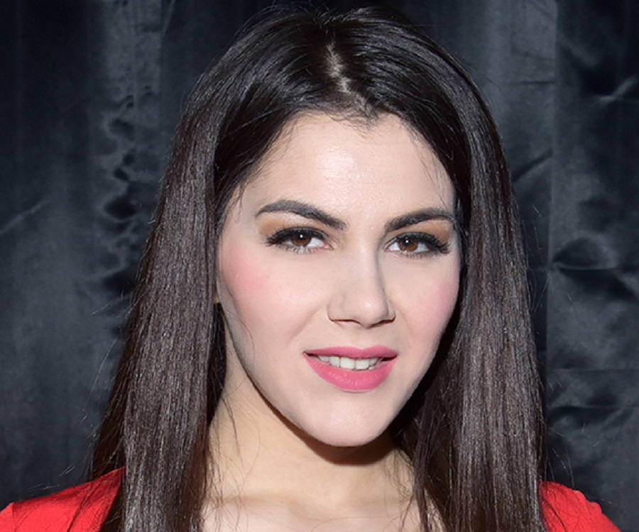 beth peele recommends Valentina Nappi Age