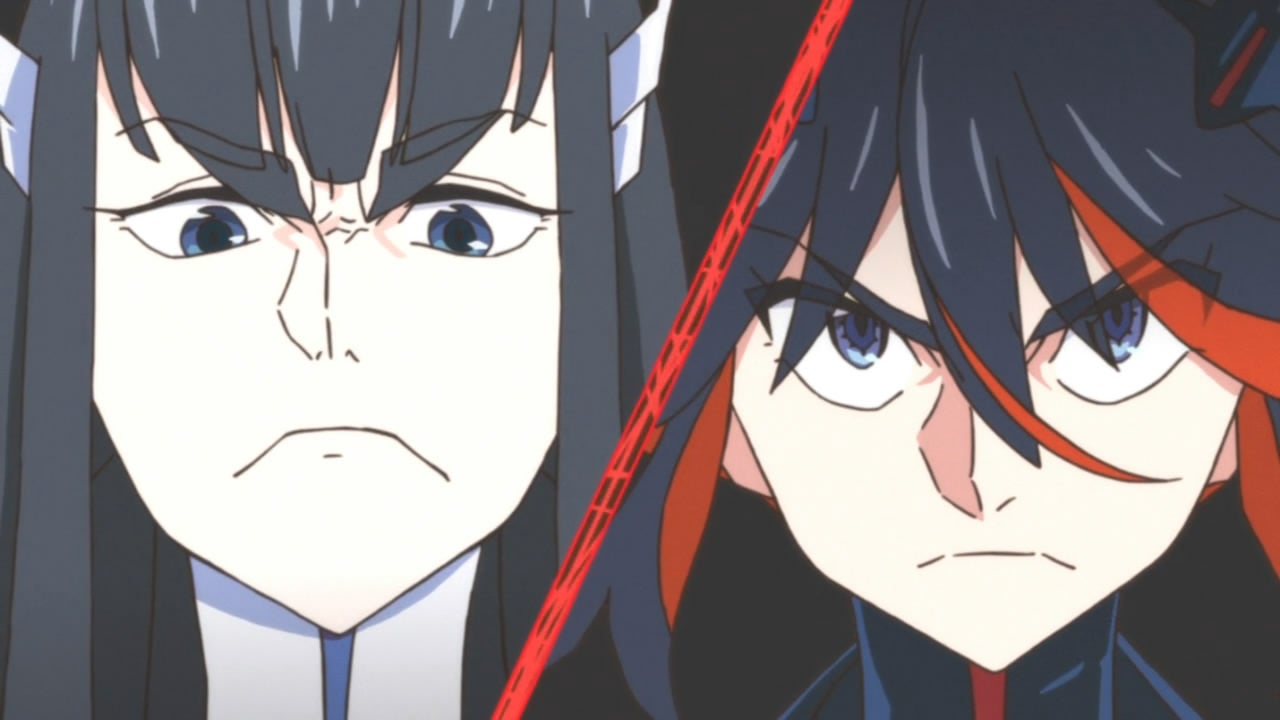 amanda nail recommends ryuko matoi porn pic