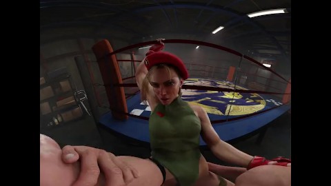 damien dre recommends street fighter vr porn pic