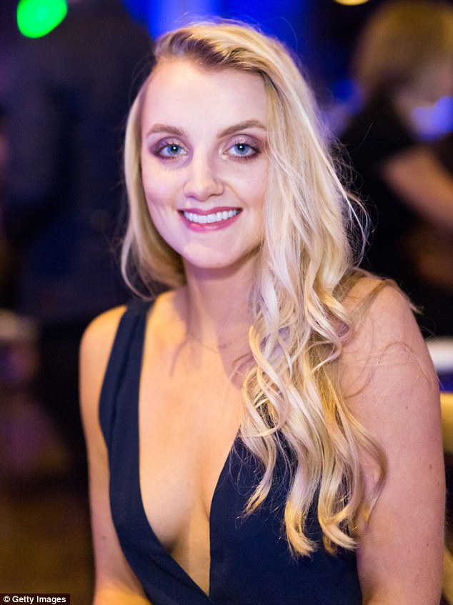 clara ellison recommends Evanna Lynch Nude