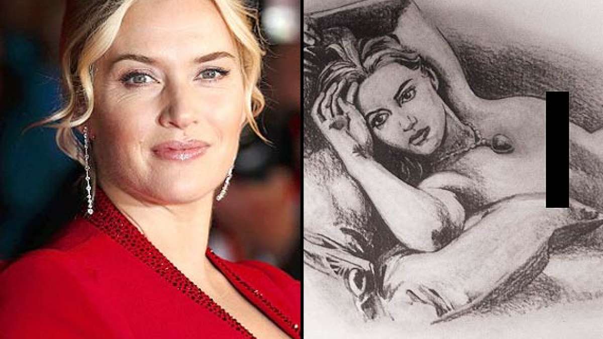 carlo razo recommends Nude Images Of Kate Winslet