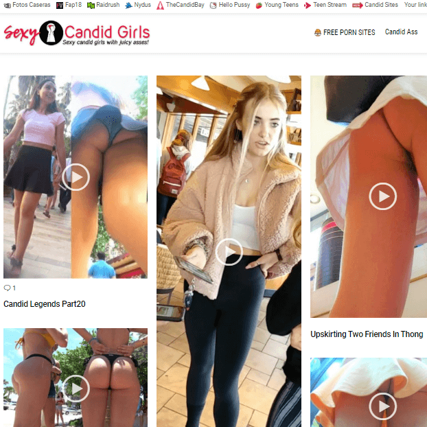 devon castro recommends sexycandid teens pic