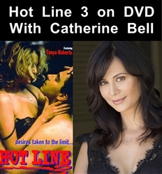 Best of Catherine bell hotline