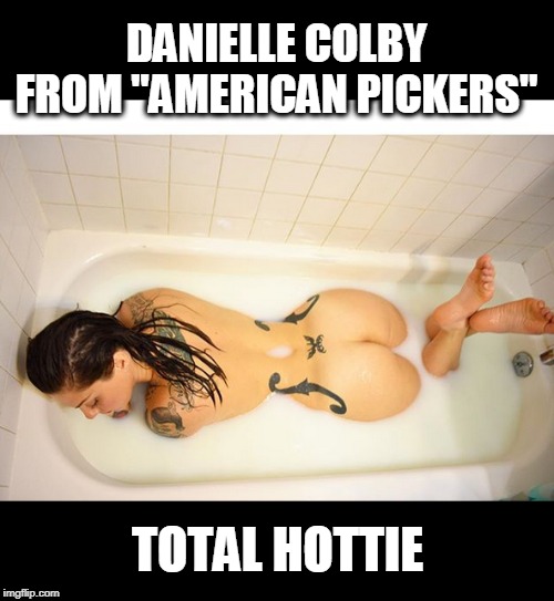 cara cronje recommends Danielle Colby Bathtub