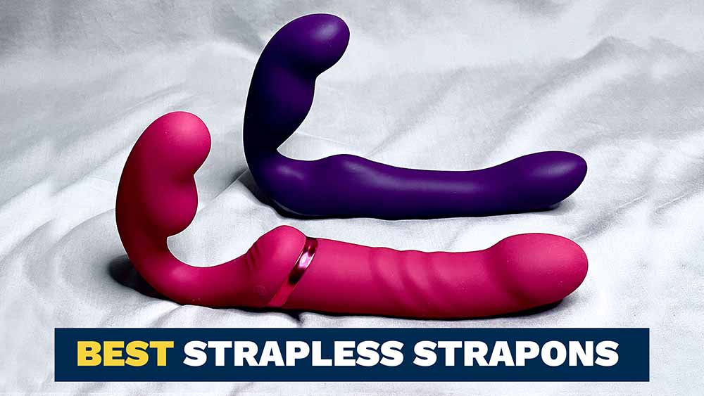 blake kretchmar recommends Strap Ons Videos