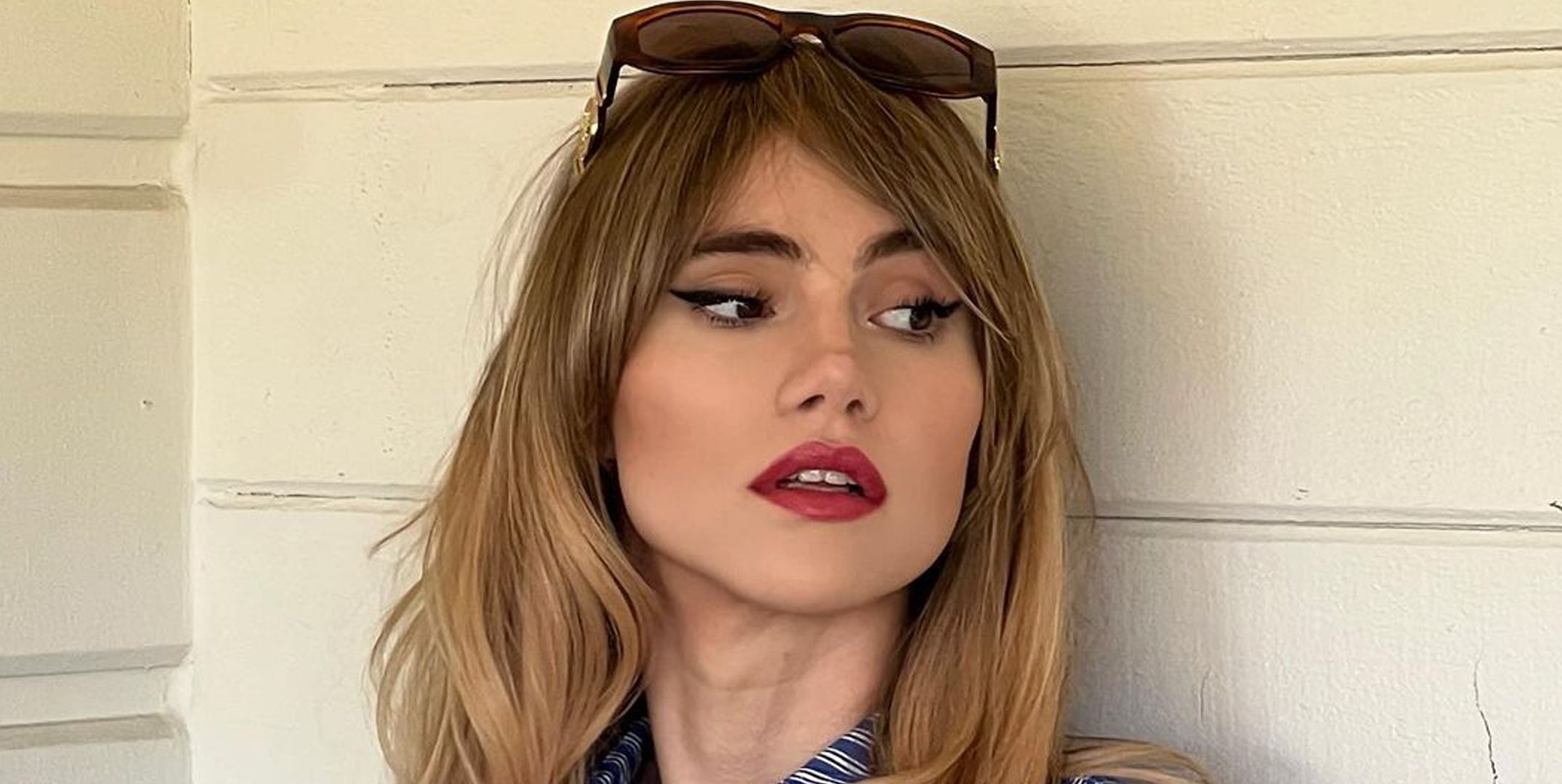 doug dreher add suki waterhouse nude photo