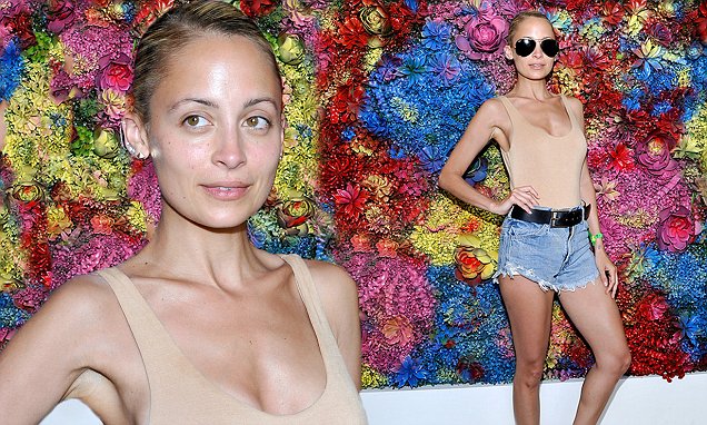 denisse urena recommends Nicole Richie Nude