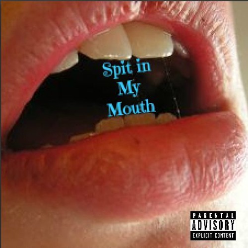 charlotte melvin recommends spit into her mouth pic