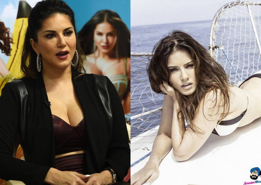 clive petersen recommends sunny leone prone star pic