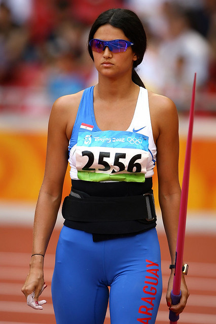 athletes with camel toe