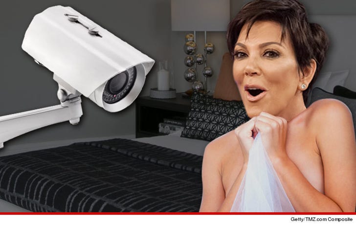 alia parker recommends Kris Jenner Nude Photos