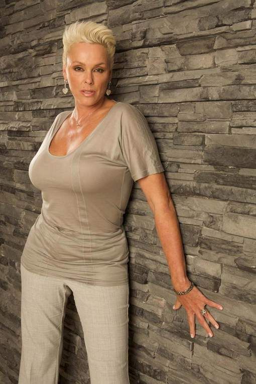 donald cowen recommends hot brigitte nielsen pic