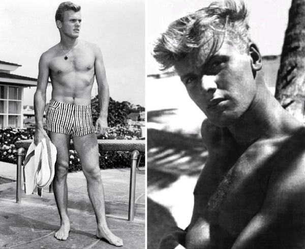 dennis spring share tab hunter nude photos