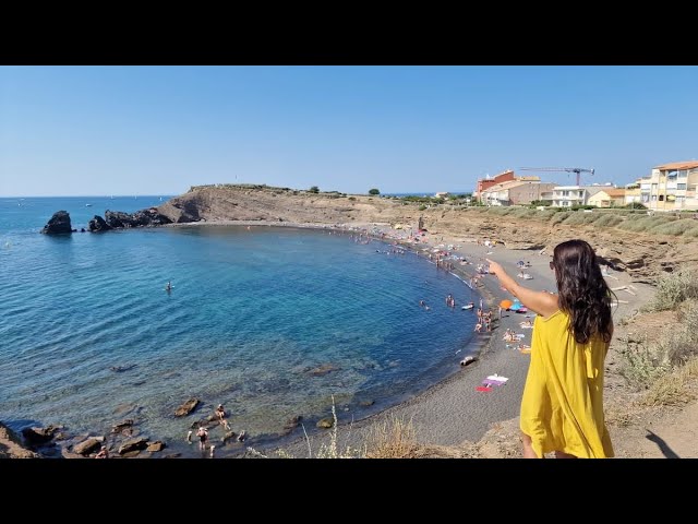 cadie collins add cap d agde beach videos photo