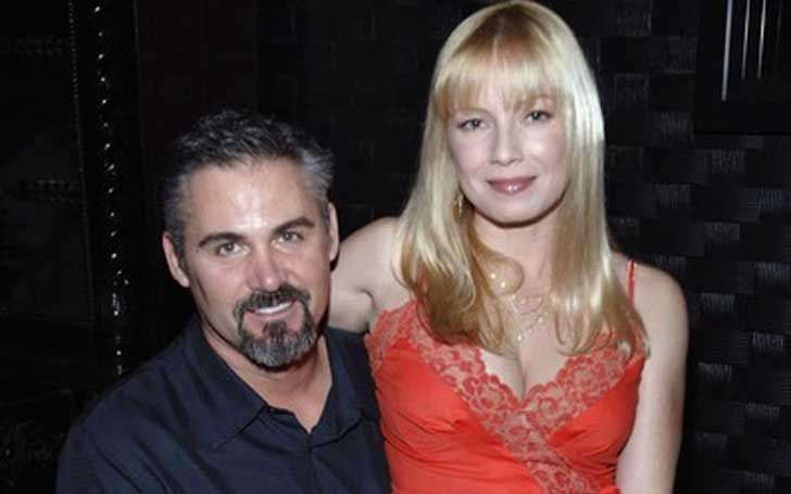 daniel tweedie share traci lords husband photos