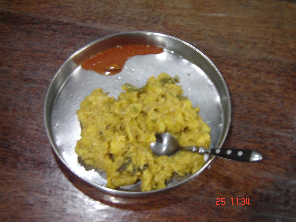 bhuvnesh choudhary add cum on food photo