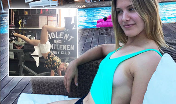 badge add photo genie bouchard nude