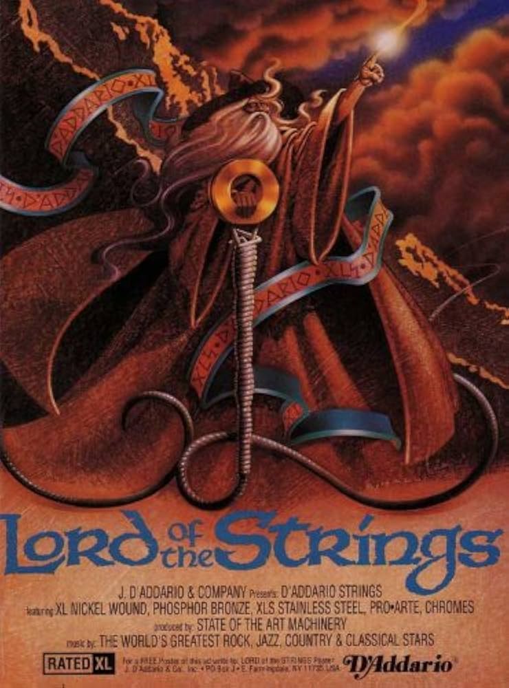 cherice kelsch recommends lord of the g string pic