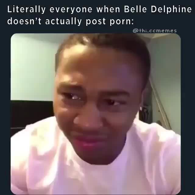 dianna oconnor recommends Belle Delphine Sex Scene